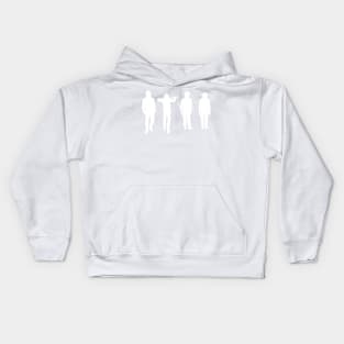 well well well my little droogies Kids Hoodie